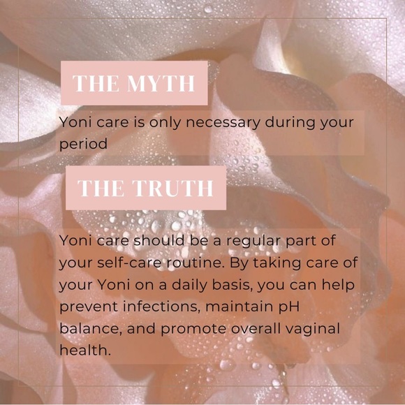 Clean yoni=happy yoni✨💕 - Picture 2 of 4